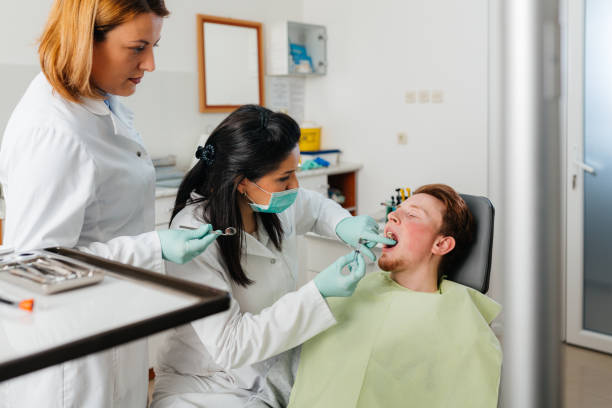 Best Emergency Dental Filling Replacement  in Nettleton, MS